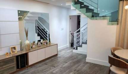Casa com 3 quartos à venda na Rua das Mimosas, 381, Vila Lucia, São Paulo, 124 m2 por R$ 950.000