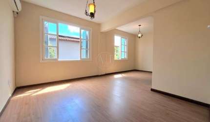 EXCLUSIVO: VALOR ABAIXO DE MERCADO!!! APARTAMENTO 'TÉRREO ELEVADO', SEMI MOBILIADO, DE FRENTE, SOL DA MANHÃ EM RUA TRANQUILA, PRÓXIMO A TODOS OS RECURSOS DO BAIRRO!
