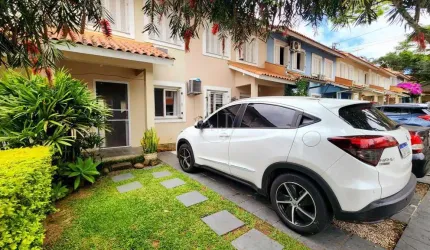 Casa em Condomínio com infra à venda em Porto Alegre - Cavalhada/Vila Nova | Residencial Moradas do Lago