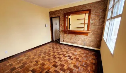 Apartamento 2d à venda em Porto Alegre, Rio Branco - 78.59m² com sacada