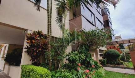 Apartamento 1 dormitório, 1 garagem, bairro Cristo Redentor em Porto Alegre.