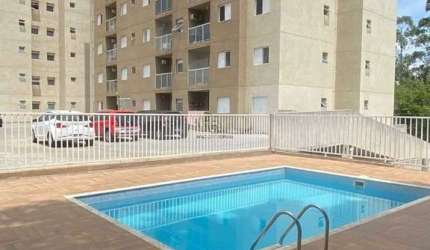 Apartamento com 2 quartos à venda na Rua João Maria de Camargo, 143, Chácaras Reunidas São Jorge, Sorocaba por R$ 249.000