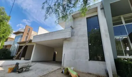 Casa em condomínio fechado com 3 quartos à venda na Vidal de Araújo, 405, Jardim do Paço, Sorocaba por R$ 1.351.000