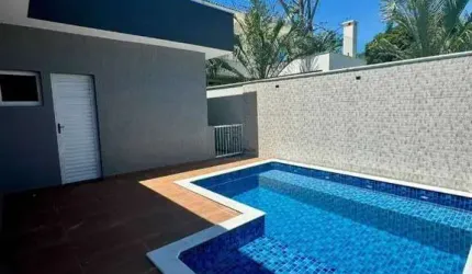 Casa em condomínio fechado com 2 quartos à venda na Avenida Independência, 615, Éden, Sorocaba por R$ 1.095.000