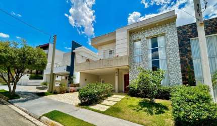 Casa em condomínio fechado com 3 quartos à venda na Padre Livio Emilio Calliari, 1800, Condomínio Ibiti Reserva, Sorocaba por R$ 1.369.000