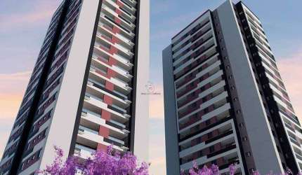 Apartamento com 1 quarto à venda na Rua Comendador Vicente Amaral, 580, Central Parque Sorocaba, Sorocaba por R$ 337.900