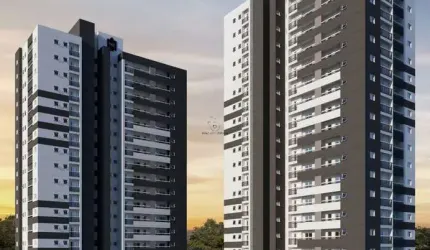 Apartamento com 2 quartos à venda na Rua Elias Rodrigues Claro, 130, Jardim São Carlos, Sorocaba por R$ 485.000