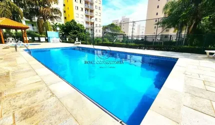 Apartamento com 2 quartos à venda na Rua Augusto Lippel, 1700, Parque Campolim, Sorocaba por R$ 450.000