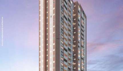 Apartamento com 2 quartos à venda na Ataliba Borges, 70, Vila Hortência, Sorocaba por R$ 340.248