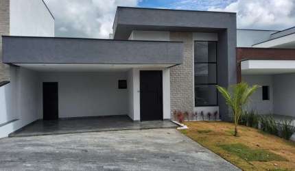 Casa em condomínio fechado com 3 quartos à venda na do Cajuru, 615, Cajuru do Sul, Sorocaba por R$ 950.000