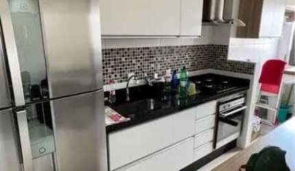 Apartamento com 2 quartos à venda na Rua Professor Antônio Rodrigues Claro Sobrinho, 230, Jardim São Carlos, Sorocaba por R$ 380.000