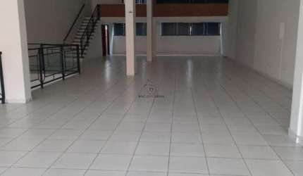 Barracão / Galpão / Depósito com 2 salas para alugar na Avenida Itavuvu, 441, Vila Olímpia, Sorocaba por R$ 9.000