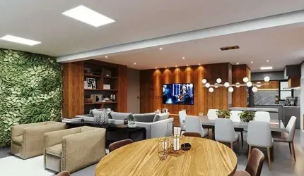 Apartamento com 4 quartos à venda na Rua Agostinho Gomes, 500, Jardim Maria José, Votorantim por R$ 1.800.000