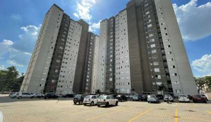 Apartamento com 1 quarto à venda na Galilea, 200, Jardim Betânia, Sorocaba por R$ 215.000