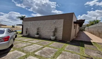 Casa em condomínio fechado com 3 quartos à venda na Pedro Dias Moreira, 84, Campo do Meio, Araçoiaba da Serra por R$ 875.000