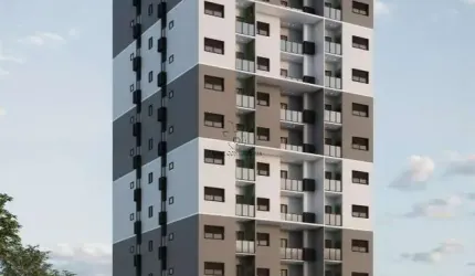 Apartamento com 1 quarto à venda na Carlos Eugenio de Siqueira Salerno, 500, Parque Campolim, Sorocaba por R$ 377.205