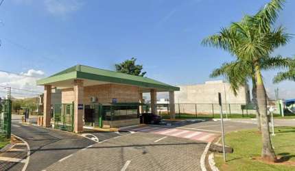 Terreno em condomínio fechado à venda na Avenida Paraná, 615, Cajuru do Sul, Sorocaba por R$ 298.000