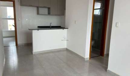 Apartamento com 2 quartos à venda na Rua Paschoal Bernal Vecina, 146, Jardim Prestes de Barros, Sorocaba por R$ 350.000