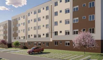 Apartamento com 2 quartos à venda na Dinorah, 1765, Loteamento Dinorá Rosa, Sorocaba por R$ 200.200