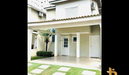 Casa em condomínio fechado com 3 quartos à venda na Rua Antonio Perez Hernandez, 500, Parque Campolim, Sorocaba por R$ 1.119.000