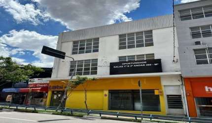 Terreno à venda na São Bento, 338, Centro, Sorocaba por R$ 600.000