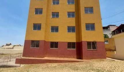 Apartamento em Jaqueline  -  Belo Horizonte