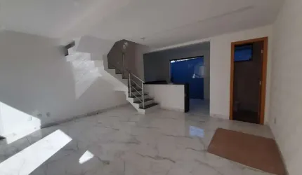 Casa Duplex em Belo Horizonte
