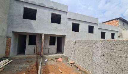 Casa Duplex em Belo Horizonte