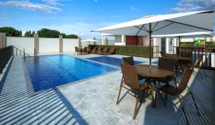 Apartamento em Chácaras Gervásio Monteiro Lara (são Benedito)  -  Santa Luzia