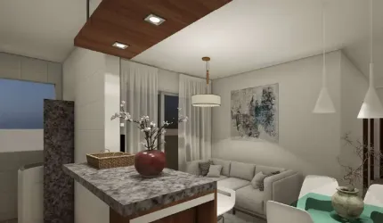 Apartamento em Belo Horizonte