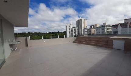 Apartamento Cobertura Duplex em Belo Horizonte