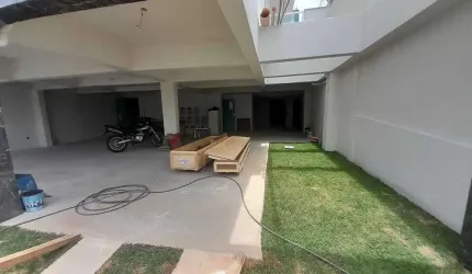 Terreno Área privativa em Belo Horizonte