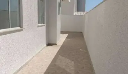 Terreno Área privativa em Belo Horizonte