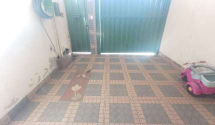 Casa Duplex em Zilah Spósito  -  Belo Horizonte