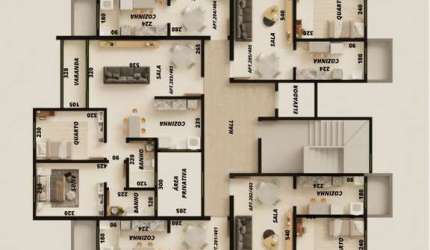 Apartamento em Belo Horizonte