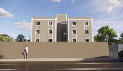 Apartamento em Santa Luzia