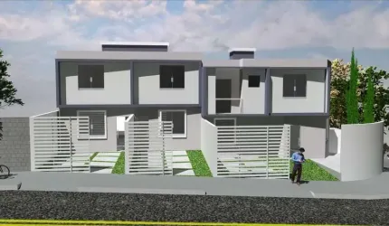 Casa Duplex em Santa Luzia