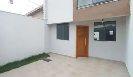 Casa Duplex em Belo Horizonte