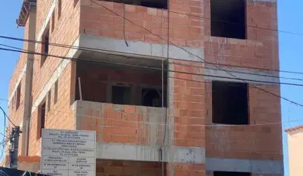 Terreno Área privativa em Belo Horizonte