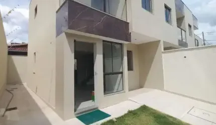 Casa Duplex em Belo Horizonte