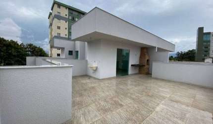 Apartamento Cobertura Duplex em Belo Horizonte