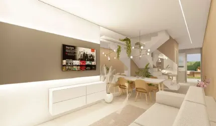 Casa Duplex em Belo Horizonte