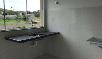 Apartamento em Santa Luzia