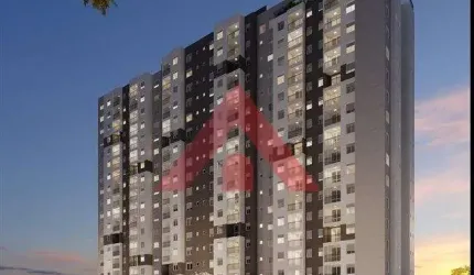 Apartamento com 2 quartos à venda no Bonfim, Campinas , 54 m2 por R$ 636.000