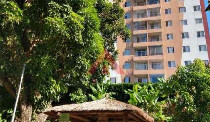 Apartamento com 3 quartos à venda no Jardim Antonio Von Zuben, Campinas , 75 m2 por R$ 465.000