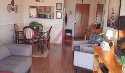 Apartamento com 3 quartos à venda no Nova Campinas, Campinas , 73 m2 por R$ 615.000