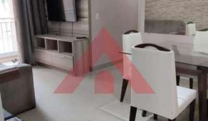 Apartamento com 2 quartos à venda na Rua Engenheiro Augusto de Figueiredo, 357, Swift, Campinas, 52 m2 por R$ 460.000