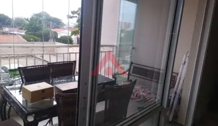 Apartamento com 3 quartos à venda na Vila Anhangüera, Campinas , 80 m2 por R$ 650.000