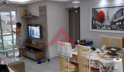 Apartamento com 3 quartos à venda na Vila Aurocan, Campinas , 70 m2 por R$ 558.000