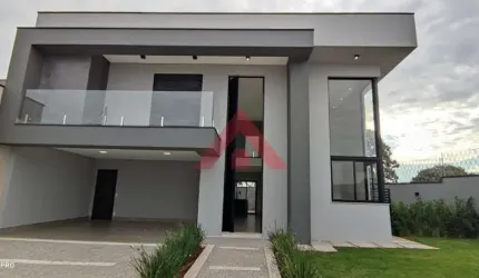 Casa em condomínio fechado com 3 quartos à venda no Condomínio Le Village, Valinhos , 230 m2 por R$ 1.695.000